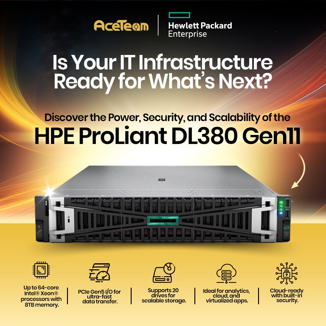 Aceteam – Hewlett Packard