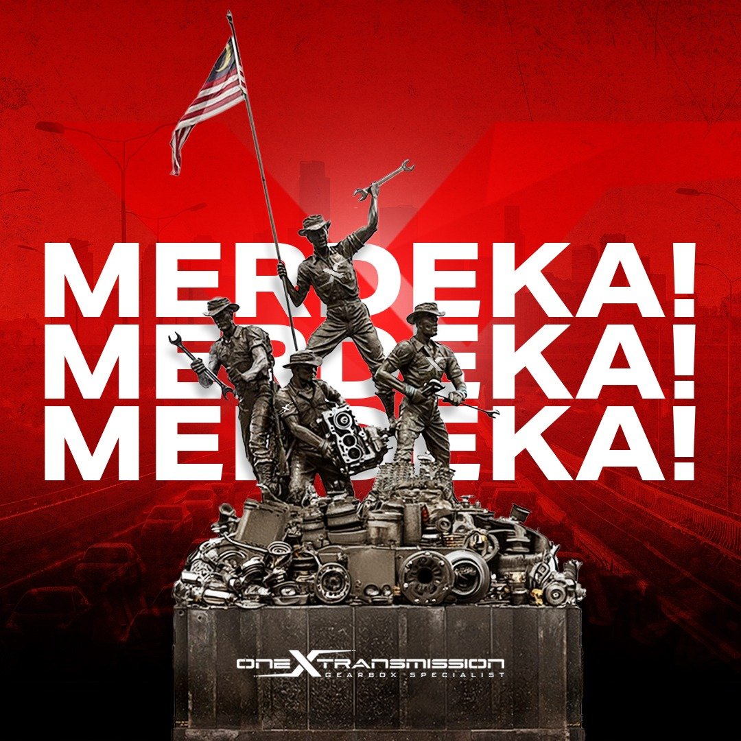 One X – Merdeka