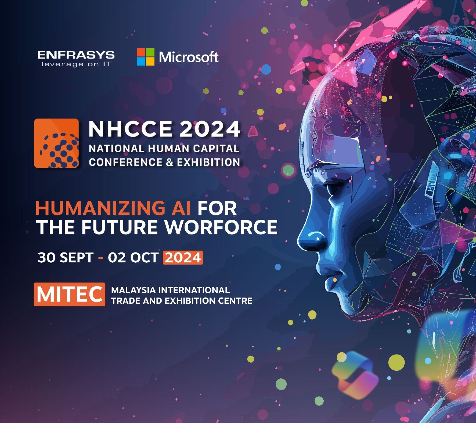 Enfrasys – NHCEE 2024