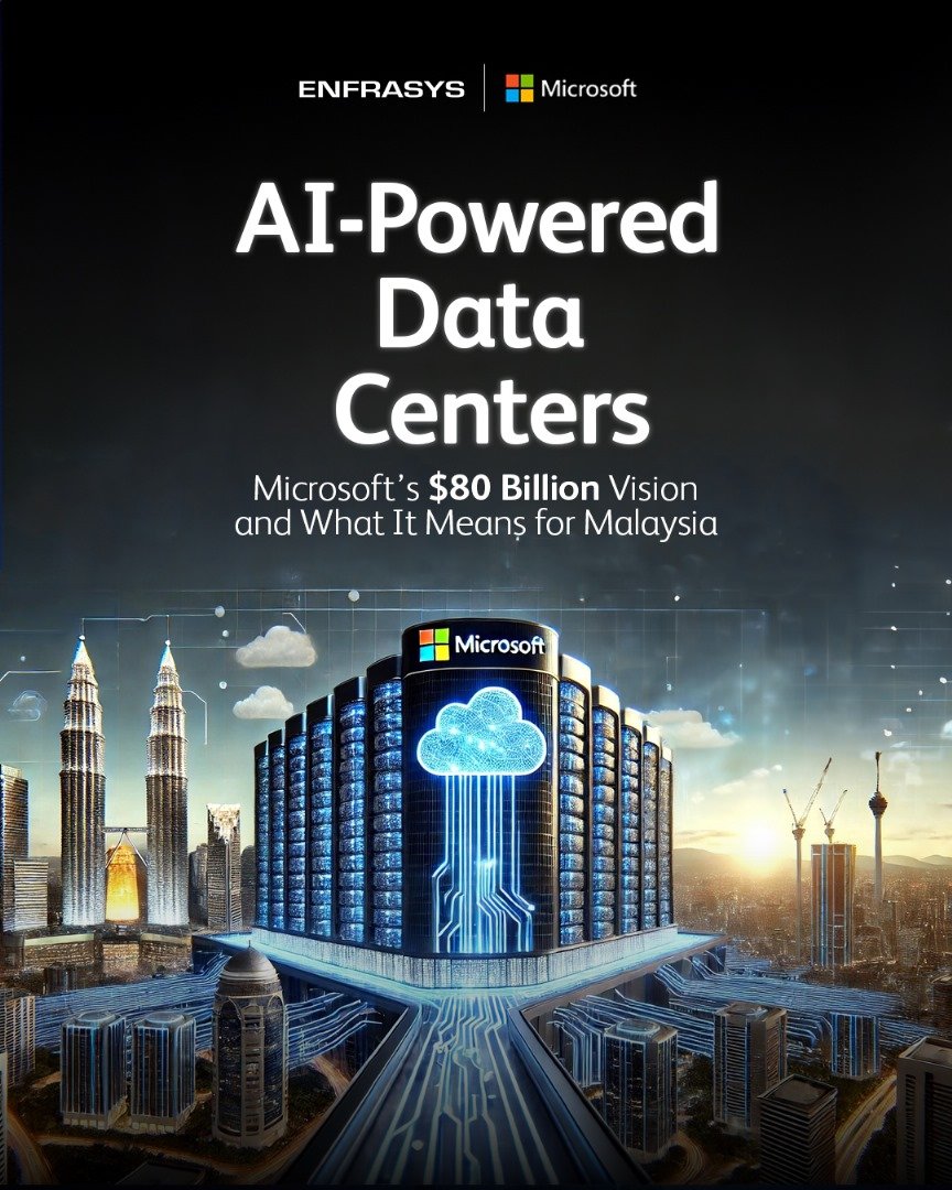 Enfrasys – Microsoft Data Centre
