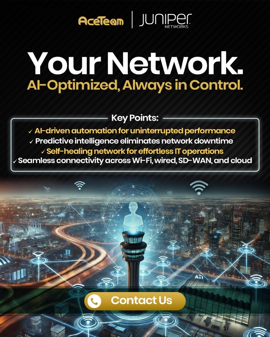 Aceteam – Juniper Network