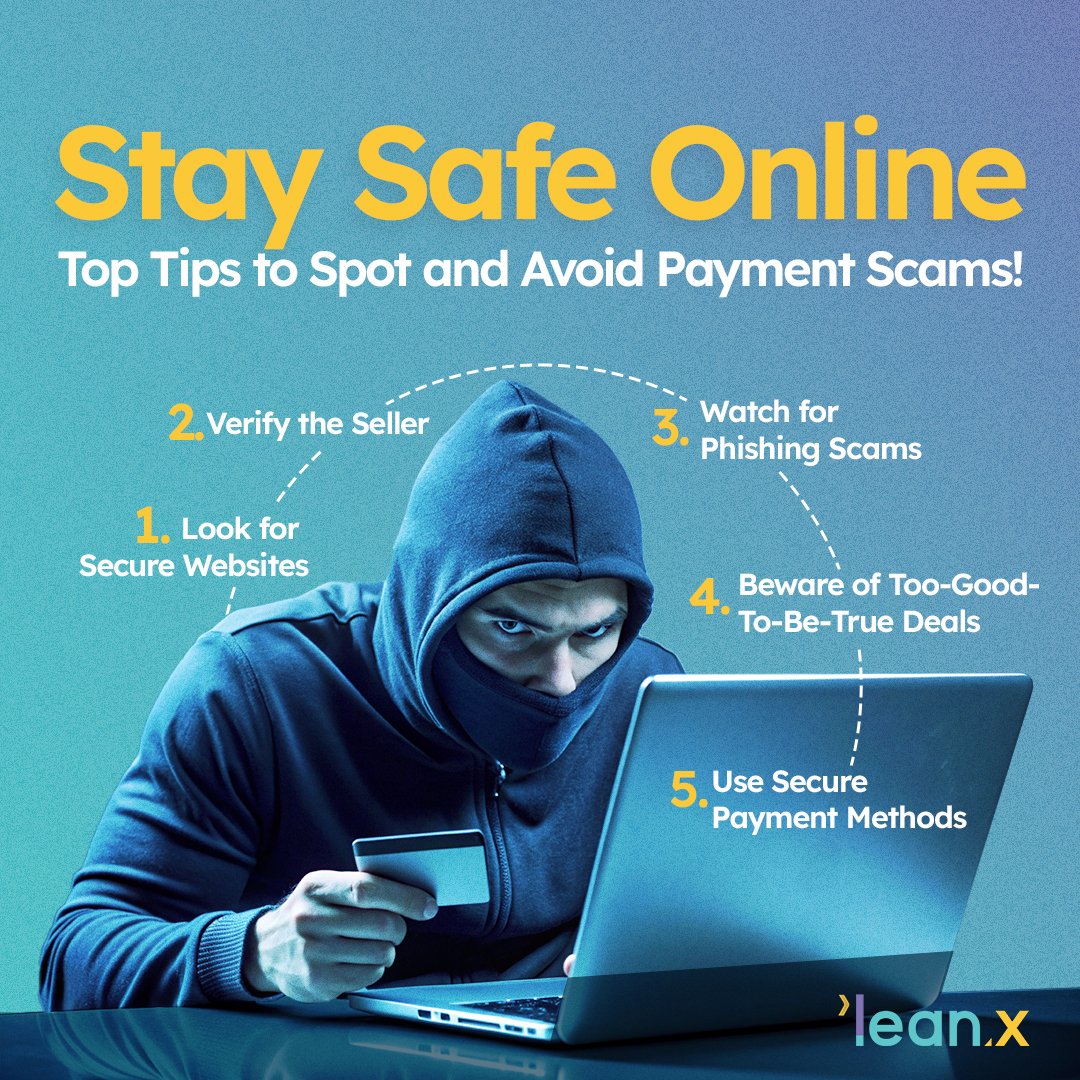 LeanX – Payment Scam
